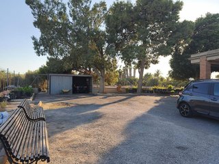 Chalet en venta en Algorós - El Derramador en Elche