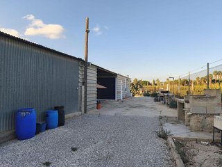 Chalet en venta en Algorós - El Derramador en Elche