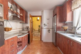 Casa pareada en venta en Gójar