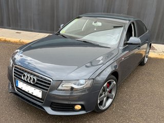 Audi A4 Sport 2009
