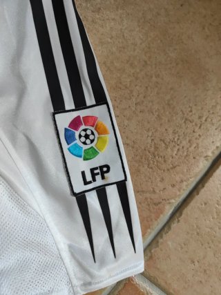 Camiseta Real Madrid Owen 2004-05  personalizada