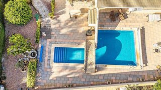Chalet en venta en Campos de Golf - Villa Martin - Los Dolses en Orihuela