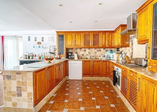 Chalet en venta en Campos de Golf - Villa Martin - Los Dolses en Orihuela