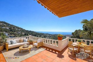 Chalet en venta en Roca Grossa - Serra Brava en Lloret de Mar