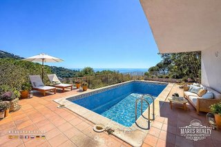 Chalet en venta en Roca Grossa - Serra Brava en Lloret de Mar