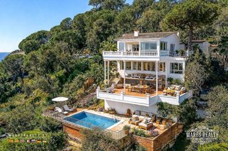 Chalet en venta en Roca Grossa - Serra Brava en Lloret de Mar