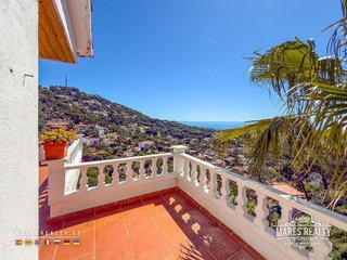 Chalet en venta en Roca Grossa - Serra Brava en Lloret de Mar