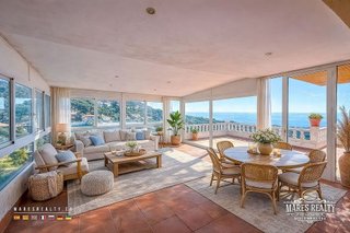 Chalet en venta en Roca Grossa - Serra Brava en Lloret de Mar