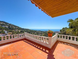 Chalet en venta en Roca Grossa - Serra Brava en Lloret de Mar