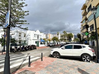 Trastero en alquiler en Los Boliches en Fuengirola