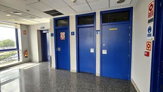 Oficina en alquiler en Fresnos en Torrejón de Ardoz