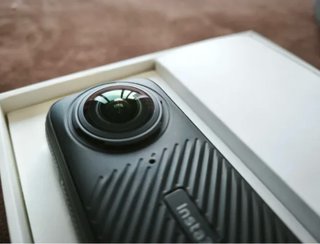 Insta360 X4 Cámara 360  8K Este precio 24h