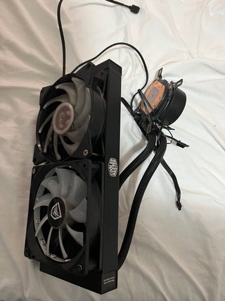 Refrigeración Líquida Cooler Master ML240L RGB