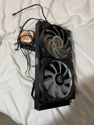 Refrigeración Líquida Cooler Master ML240L RGB