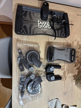 Patinete Lascal Buggy Board Max+