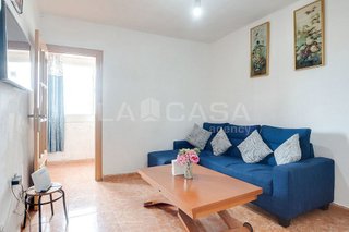 Piso en venta en Sanfeliu en Hospitalet de Llobregat, L´