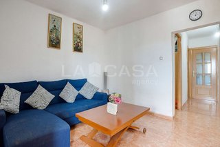 Piso en venta en Sanfeliu en Hospitalet de Llobregat, L´