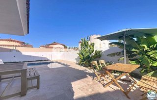 Casa en venta en Empuriabrava en Castelló d´Empúries