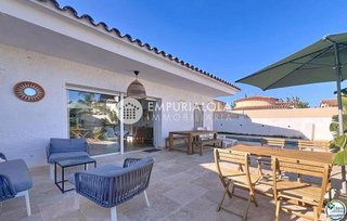 Casa en venta en Empuriabrava en Castelló d´Empúries