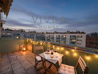 Ático en venta en Les Arenes - La Grípia  Can Montllor en Terrassa