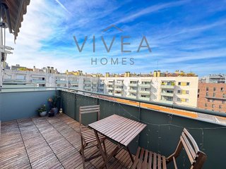 Ático en venta en Les Arenes - La Grípia  Can Montllor en Terrassa