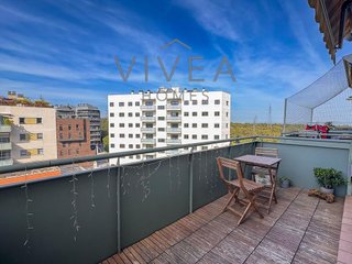 Ático en venta en Les Arenes - La Grípia  Can Montllor en Terrassa