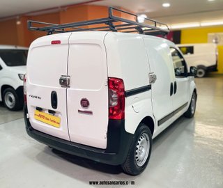 FIAT FIORINO CON 2 AÑOS DE GARANTIA