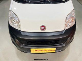 FIAT FIORINO CON 2 AÑOS DE GARANTIA