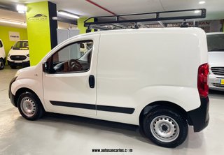 FIAT FIORINO CON 2 AÑOS DE GARANTIA