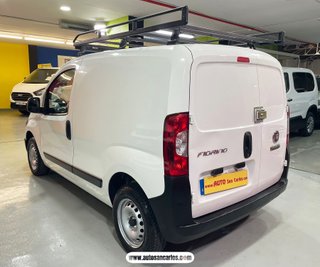 FIAT FIORINO CON 2 AÑOS DE GARANTIA