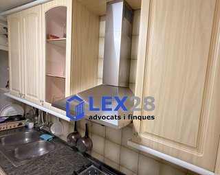Piso en venta en Artigas - Llefià en Badalona