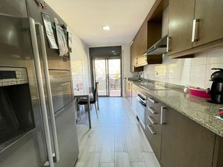 Piso en venta en Montigalà -Sant Crist en Badalona