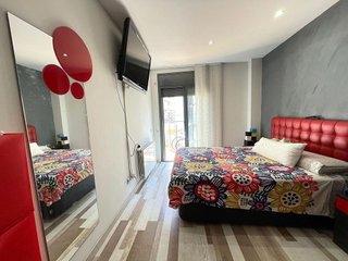 Piso en venta en Montigalà -Sant Crist en Badalona