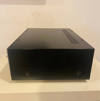 Amplificador Bettor CA-530 Plata