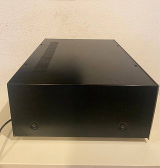 Amplificador Bettor CA-530 Plata