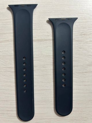 Correa Apple Watch 44mm Silicona + Cargador