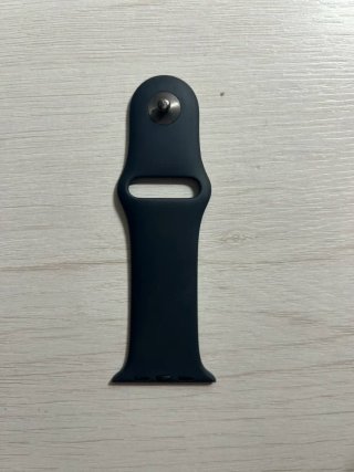 Correa Apple Watch 44mm Silicona + Cargador