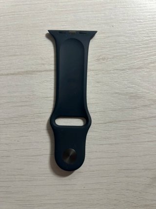 Correa Apple Watch 44mm Silicona + Cargador