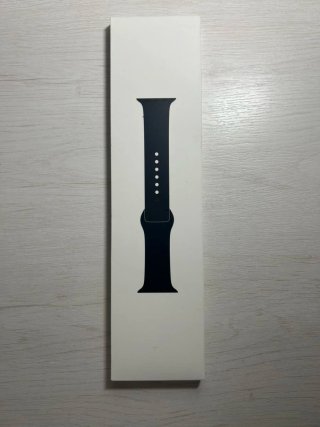 Correa Apple Watch 44mm Silicona + Cargador