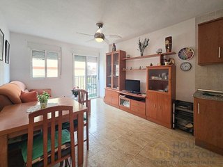 Piso en venta en Centro en Alcazares, Los