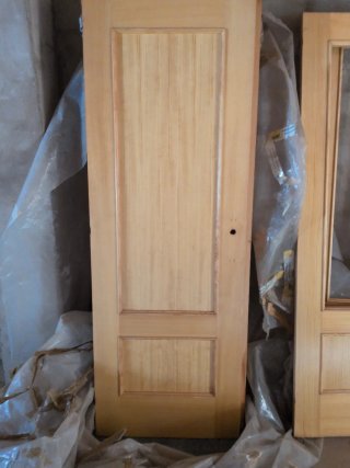 Puertas de interior madera pino macizo
