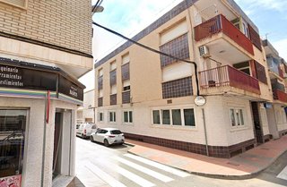 Piso en venta en San Javier en San Javier