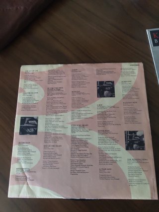 Kenny G. Breathless CD Jazz