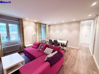 Piso en venta en Santo Domingo en Oviedo