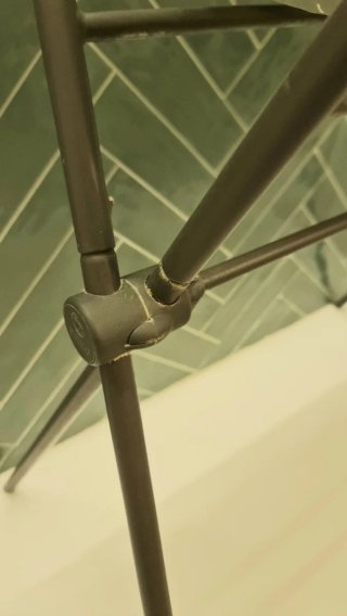 Soporte y bañera plegable Stokke
