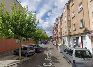 Piso en venta en El Carmen - Casas del Hogar en Palencia