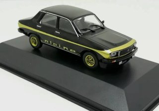Renault 12 Alpine '78