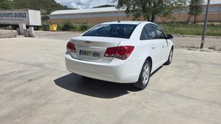 72.000km 2011 Chevrolet Cruze 2011