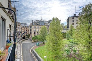 Piso en venta en El Antiguo en San Sebastián-Donostia