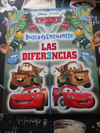 CUENTOS RAYO MCQUEEN Y SUS AMIGOS SBBB (Spanish...